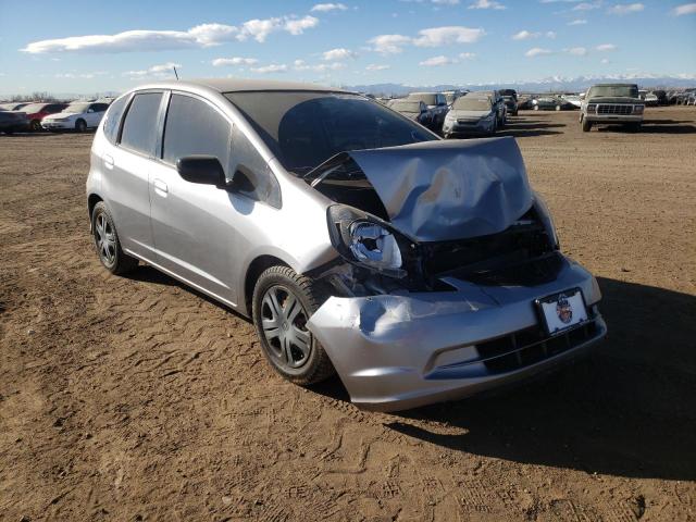 Honda Fit (2009)