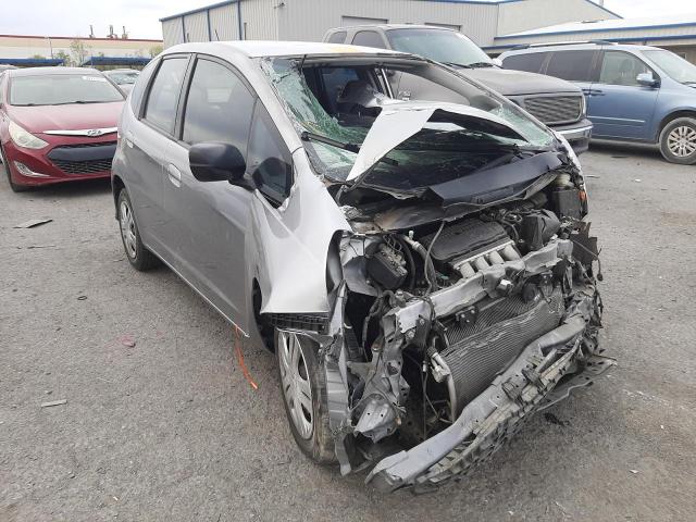 Honda Fit (2010)