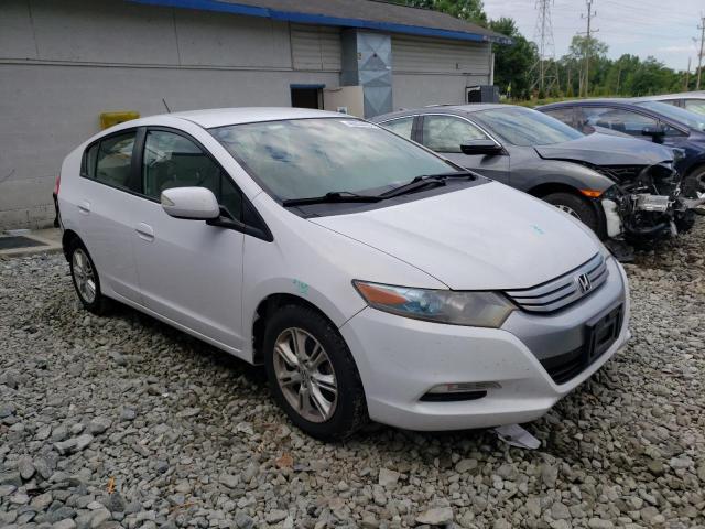 Honda Insight ex (2010)