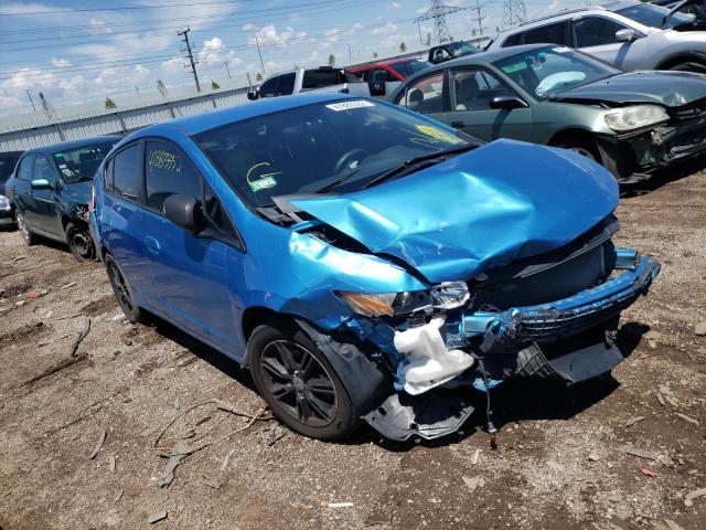 Honda Insight ex (2010)