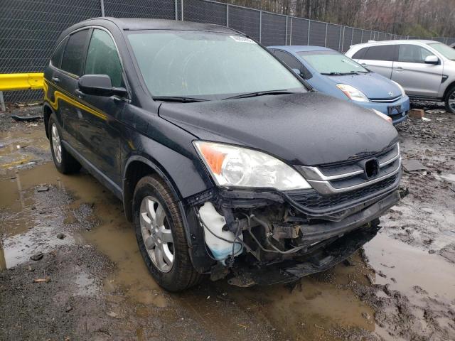 Honda Cr-v se (2011)