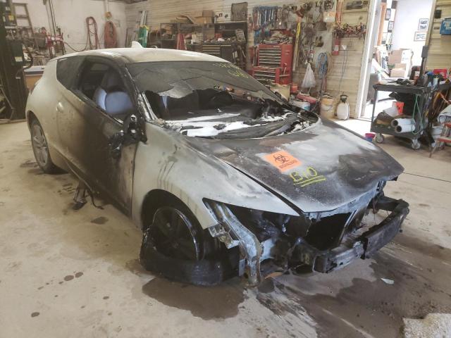 Honda Cr-z ex (2011)