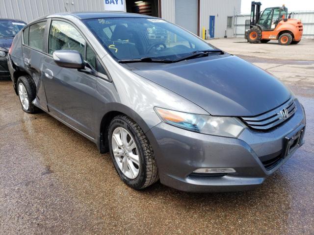 Honda Insight ex (2011)