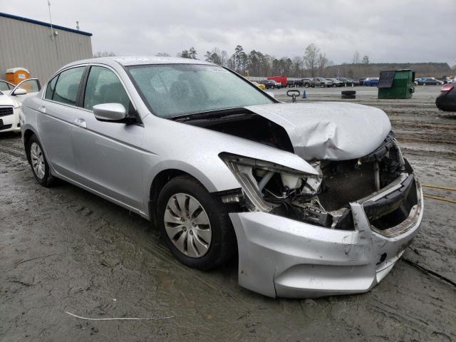 Honda Accord lx (2012)