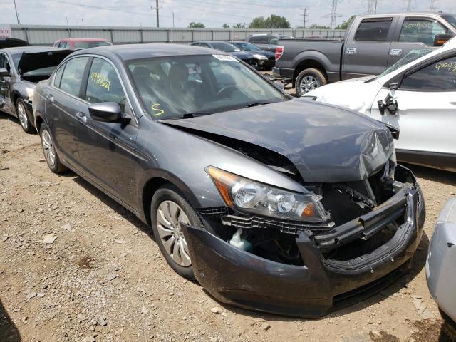 Honda Accord lx (2012)