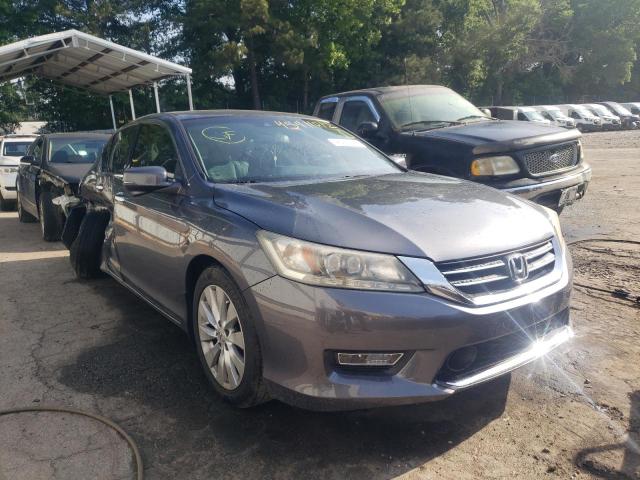Honda Accord tou (2013)