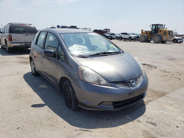 Honda Fit (2013)