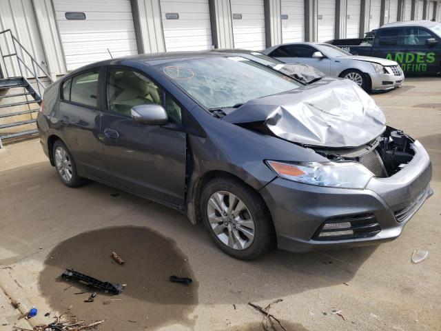 Honda Insight ex (2013)