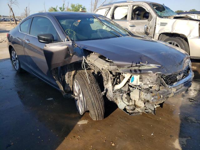 Honda Accord coupe (2014)