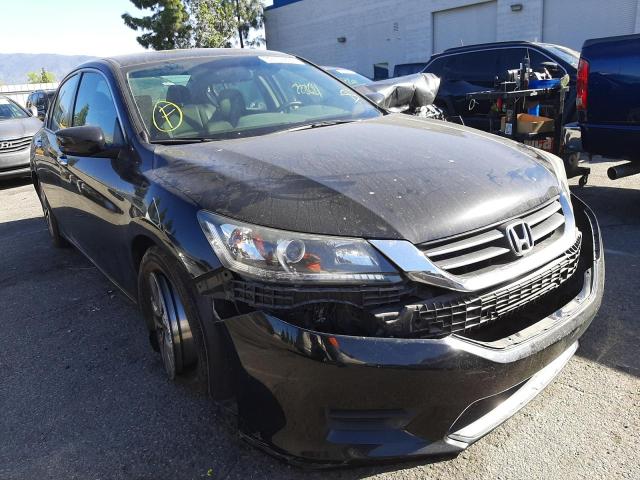Honda Accord lx (2015)