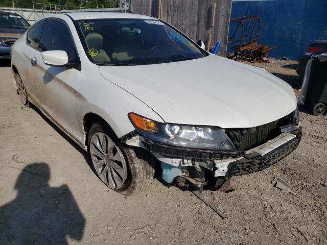 Honda Accord lx- (2015)