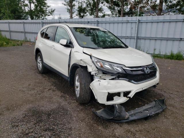Honda Cr-v se (2015)