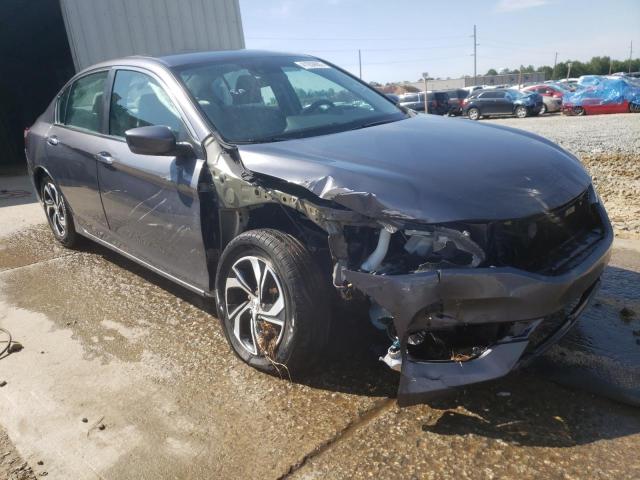 Honda Accord lx (2016)