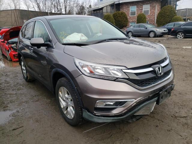 Honda Cr-v ex (2016)