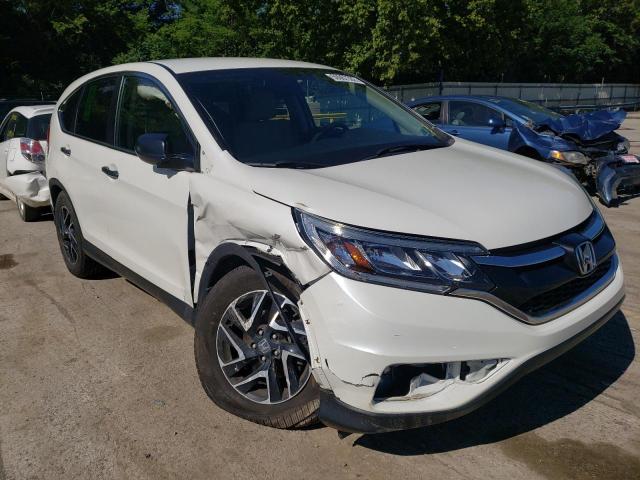 Honda Cr-v se (2016)