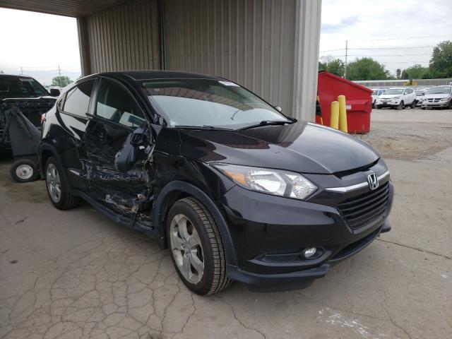 Honda Hr-v ex (2016)