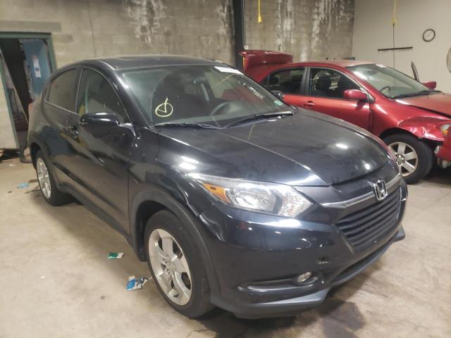 Honda Hr-v ex (2016)