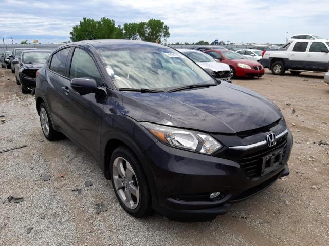 Honda Hr-v ex (2017)