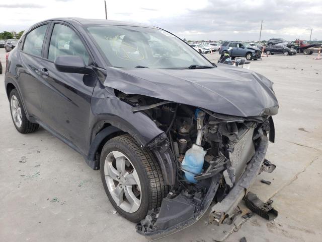 Honda Hr-v lx (2017)