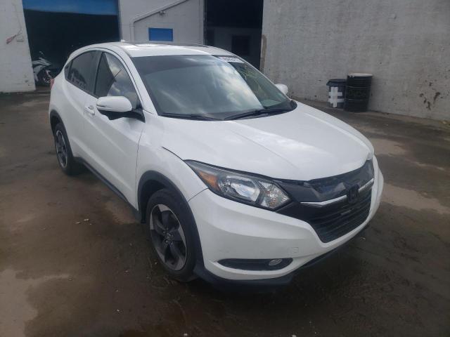 Honda Hr-v ex (2018)