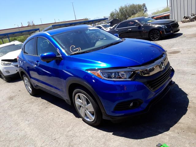 Honda Hr-v ex (2019)