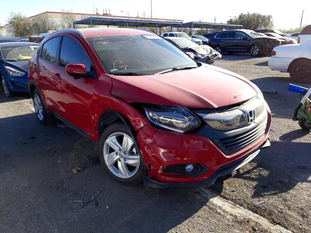 Honda Hr-v ex (2019)