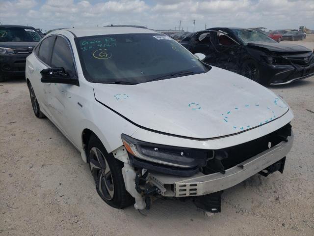 Honda Insight ex (2019)