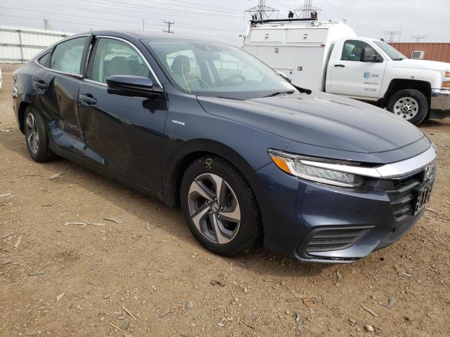 Honda Insight ex (2019)
