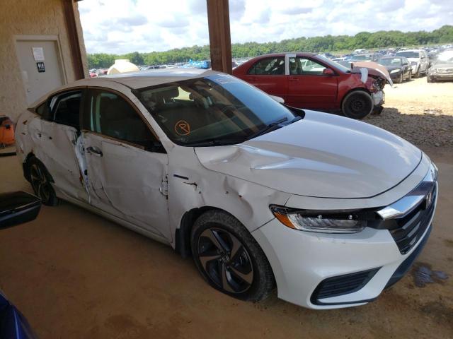 Honda Insight ex (2019)
