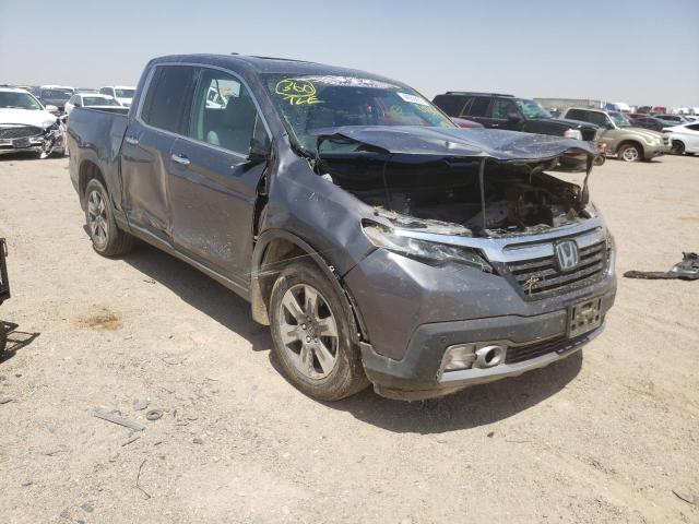 Honda Ridgeline (2019)