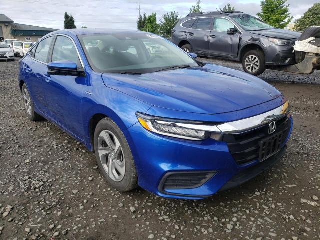 Honda Insight ex (2020)