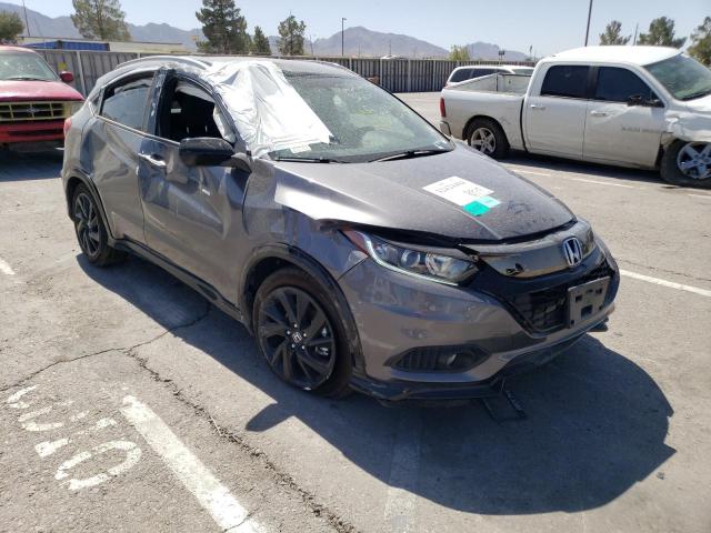 Honda Hr-v sport (2021)