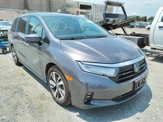 Honda Odyssey to (2022)