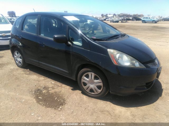 Honda Fit (2011)