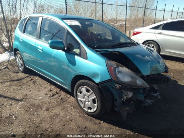 Honda Fit (2012)