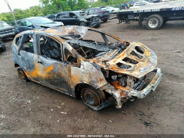Honda Fit (2013)
