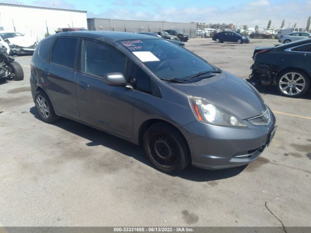 Honda Fit (2013)