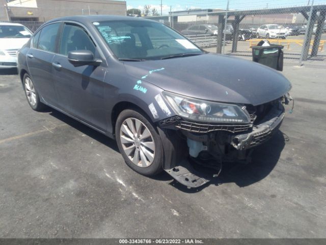 Honda Accord sedan (2014)