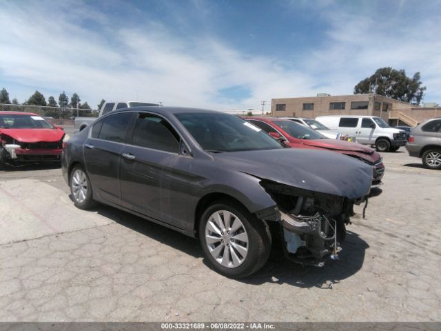 Honda Accord sedan (2014)
