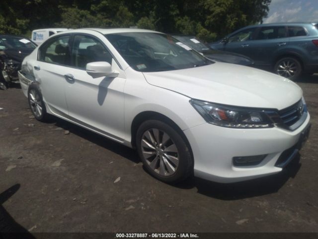 Honda Accord sedan (2014)