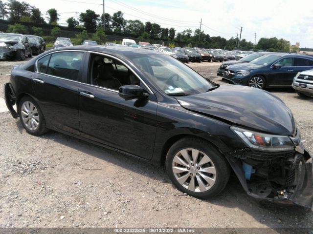 Honda Accord sedan (2015)