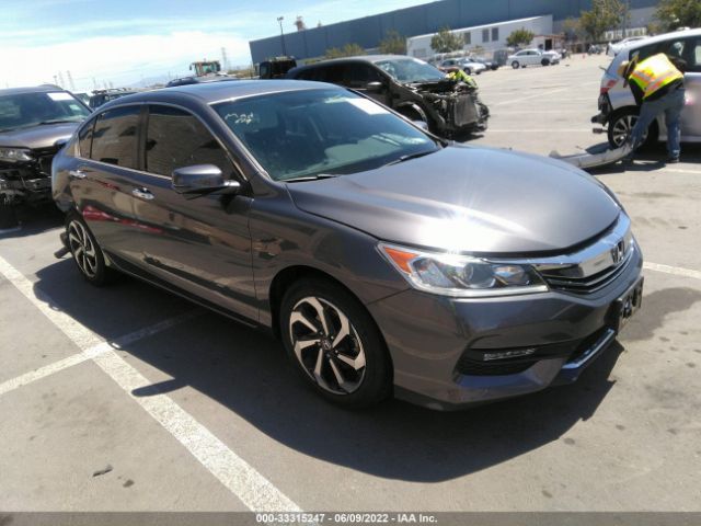Honda Accord sedan (2017)