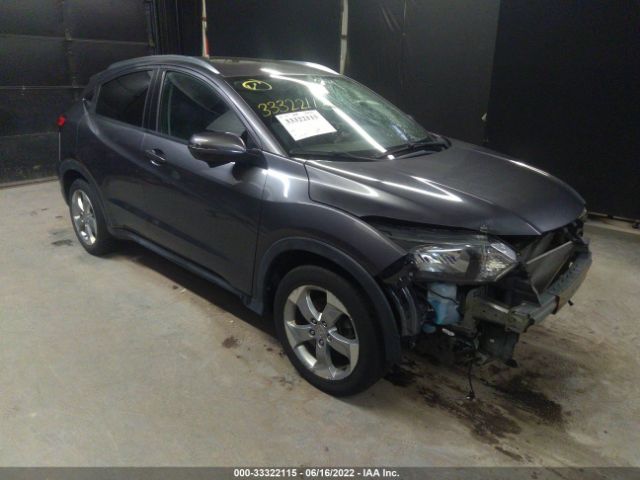 Honda Hr-v (2017)