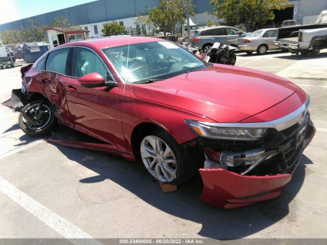 Honda Accord sedan (2018)