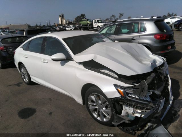 Honda Accord sedan (2019)