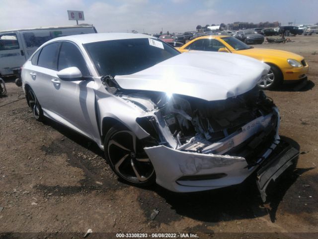 Honda Accord sedan (2019)