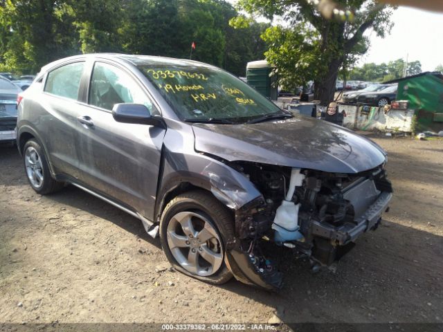 Honda Hr-v (2019)