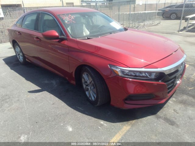 Honda Accord sedan (2020)