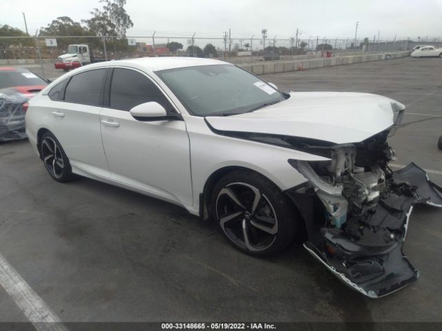 Honda Accord sedan (2020)