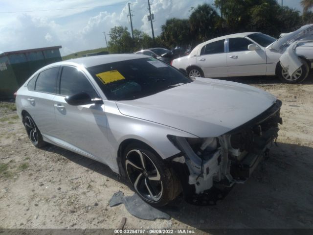Honda Accord sedan (2021)